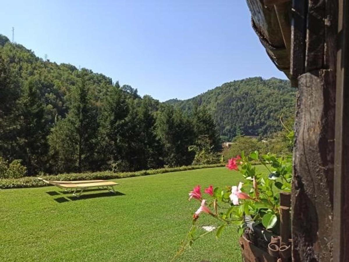 Il Bosco Di Campo Marzano Studios Borzonasca Εξωτερικό φωτογραφία