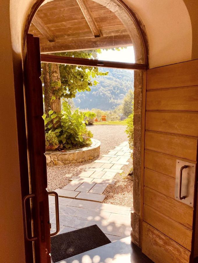 Il Bosco Di Campo Marzano Studios Borzonasca Εξωτερικό φωτογραφία