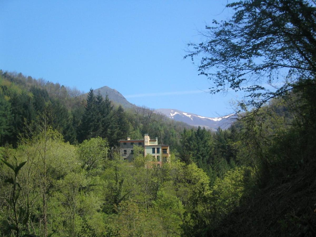 Il Bosco Di Campo Marzano Studios Borzonasca Εξωτερικό φωτογραφία