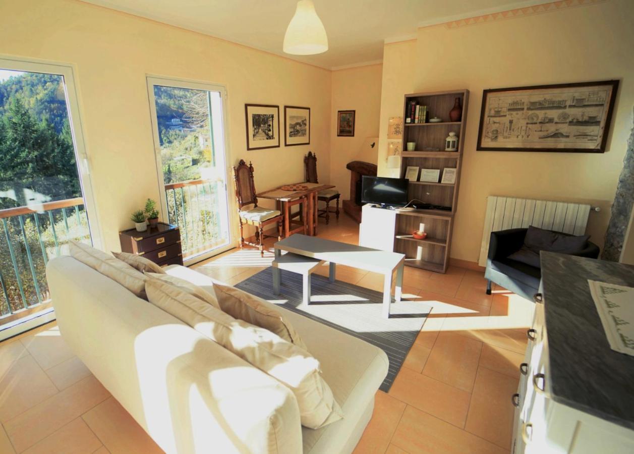 Il Bosco Di Campo Marzano Studios Borzonasca Εξωτερικό φωτογραφία