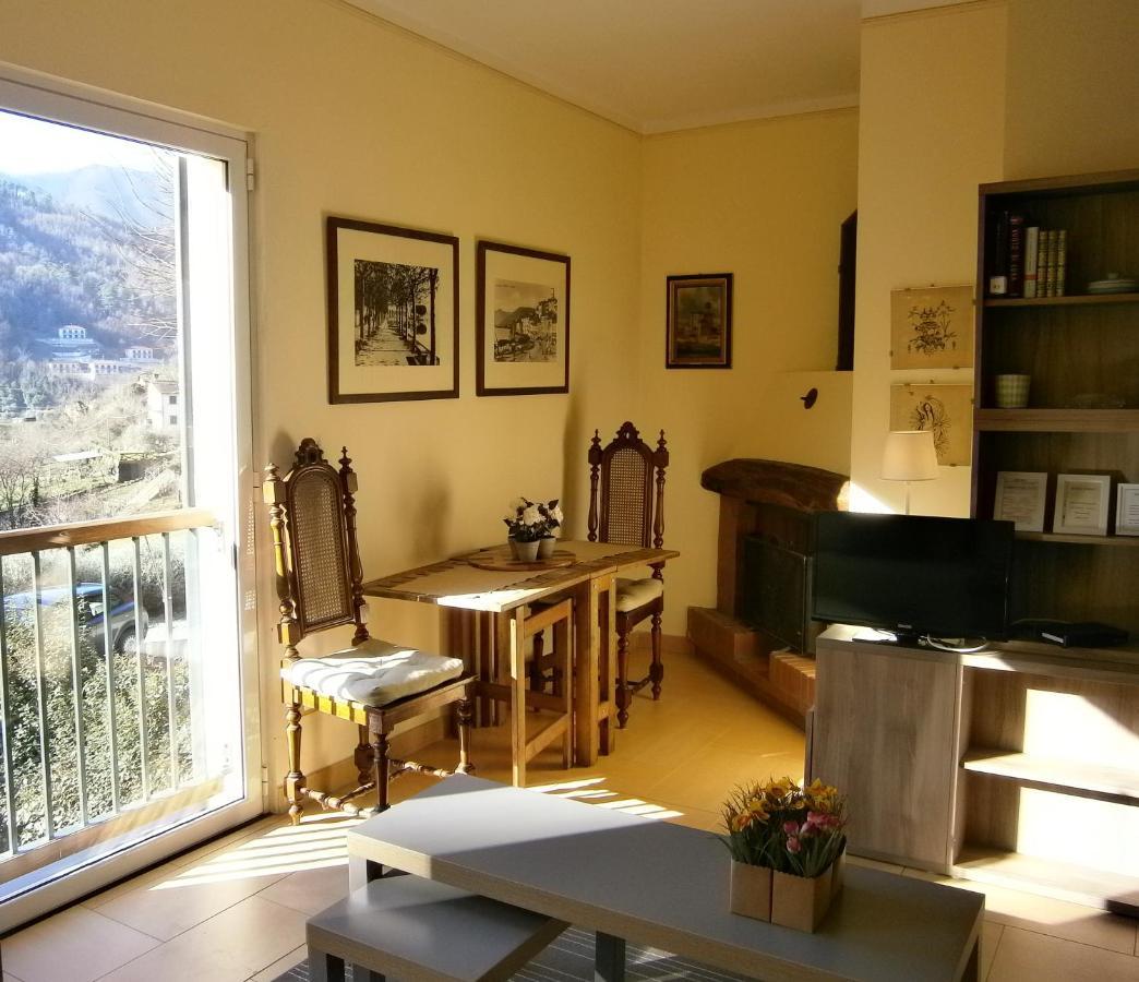 Il Bosco Di Campo Marzano Studios Borzonasca Εξωτερικό φωτογραφία