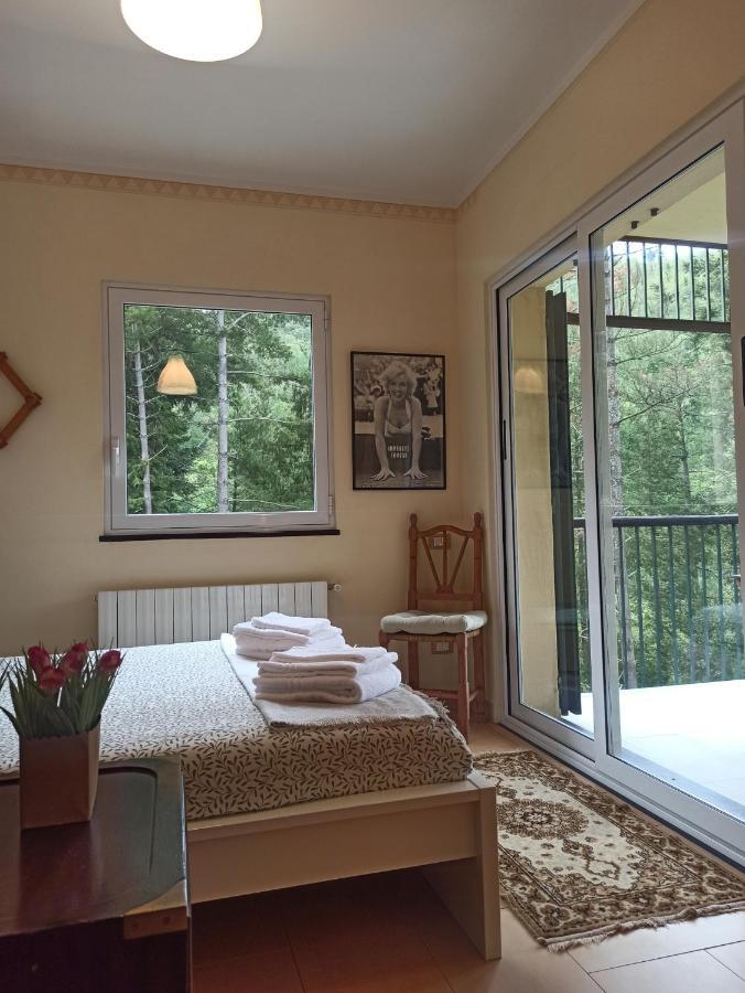 Il Bosco Di Campo Marzano Studios Borzonasca Εξωτερικό φωτογραφία
