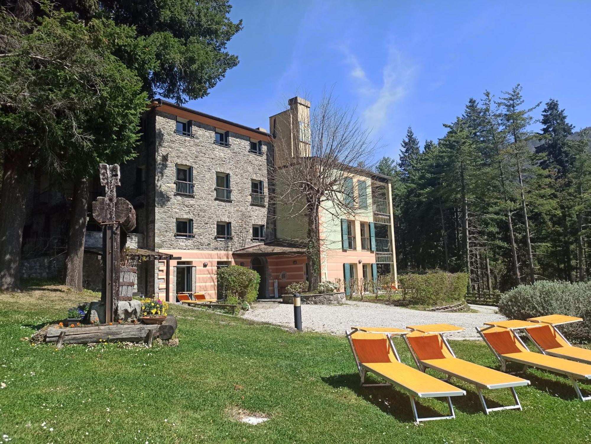 Il Bosco Di Campo Marzano Studios Borzonasca Εξωτερικό φωτογραφία