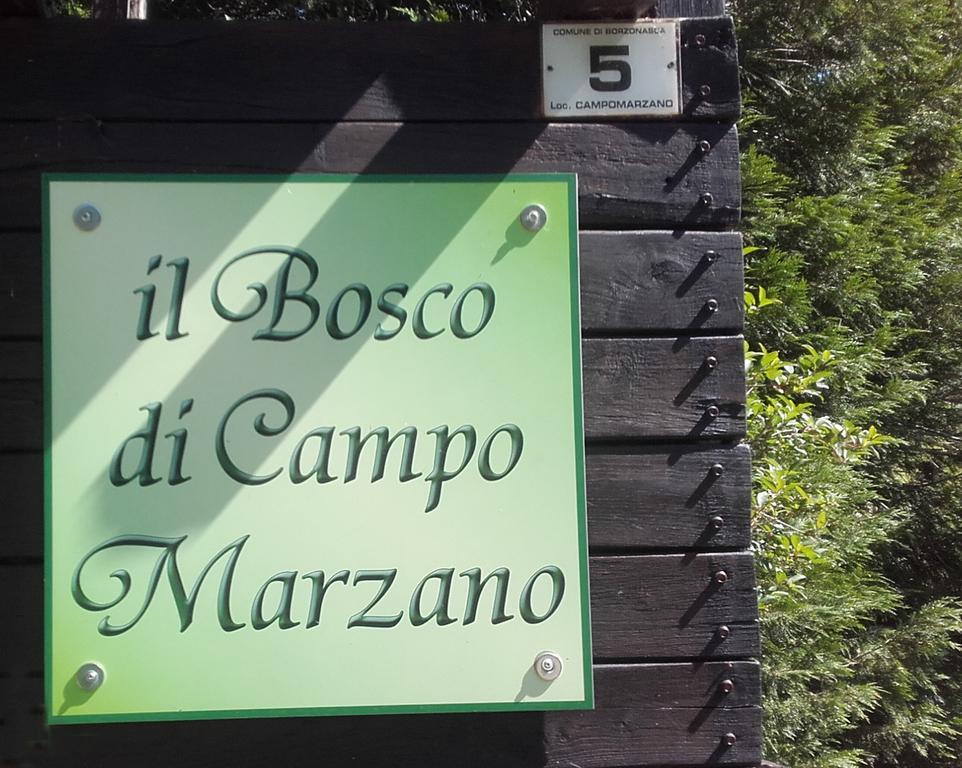 Il Bosco Di Campo Marzano Studios Borzonasca Εξωτερικό φωτογραφία