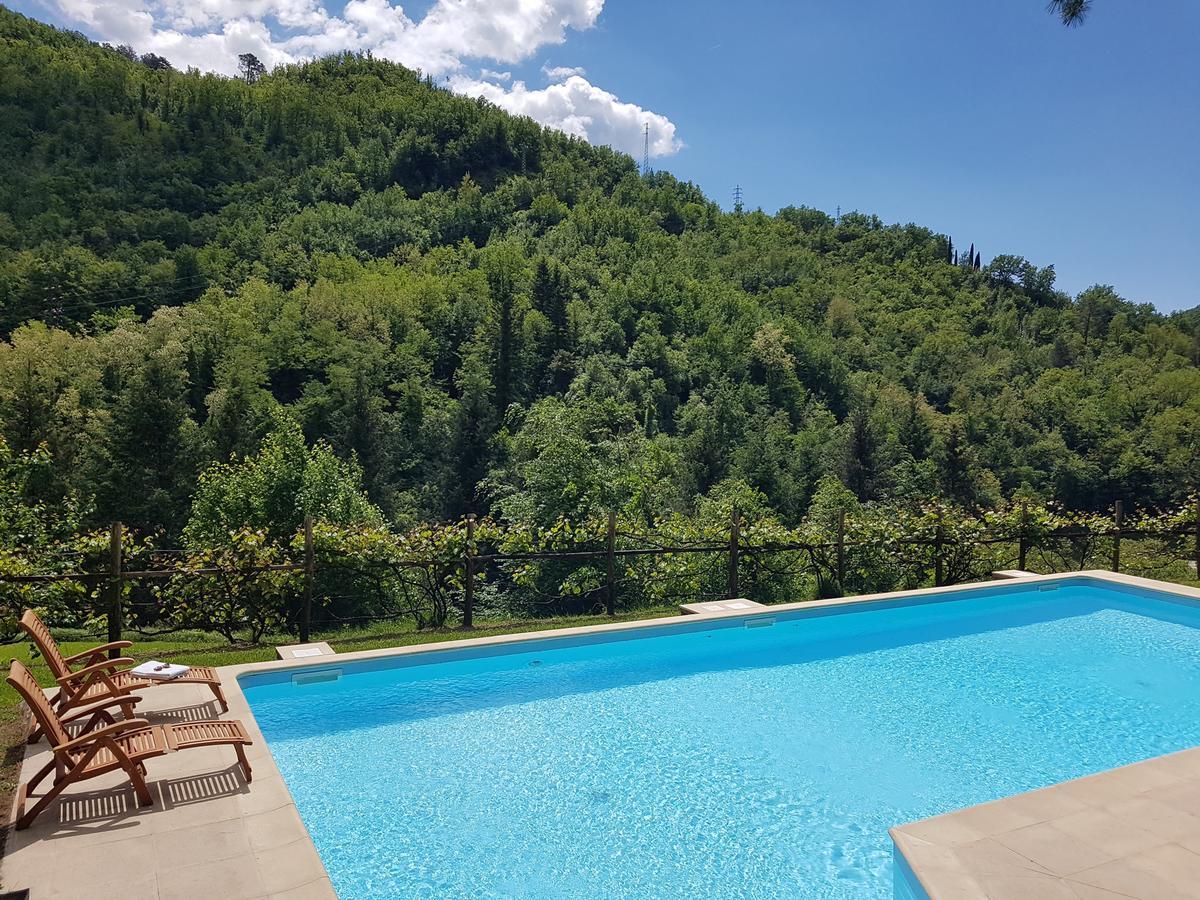 Il Bosco Di Campo Marzano Studios Borzonasca Εξωτερικό φωτογραφία