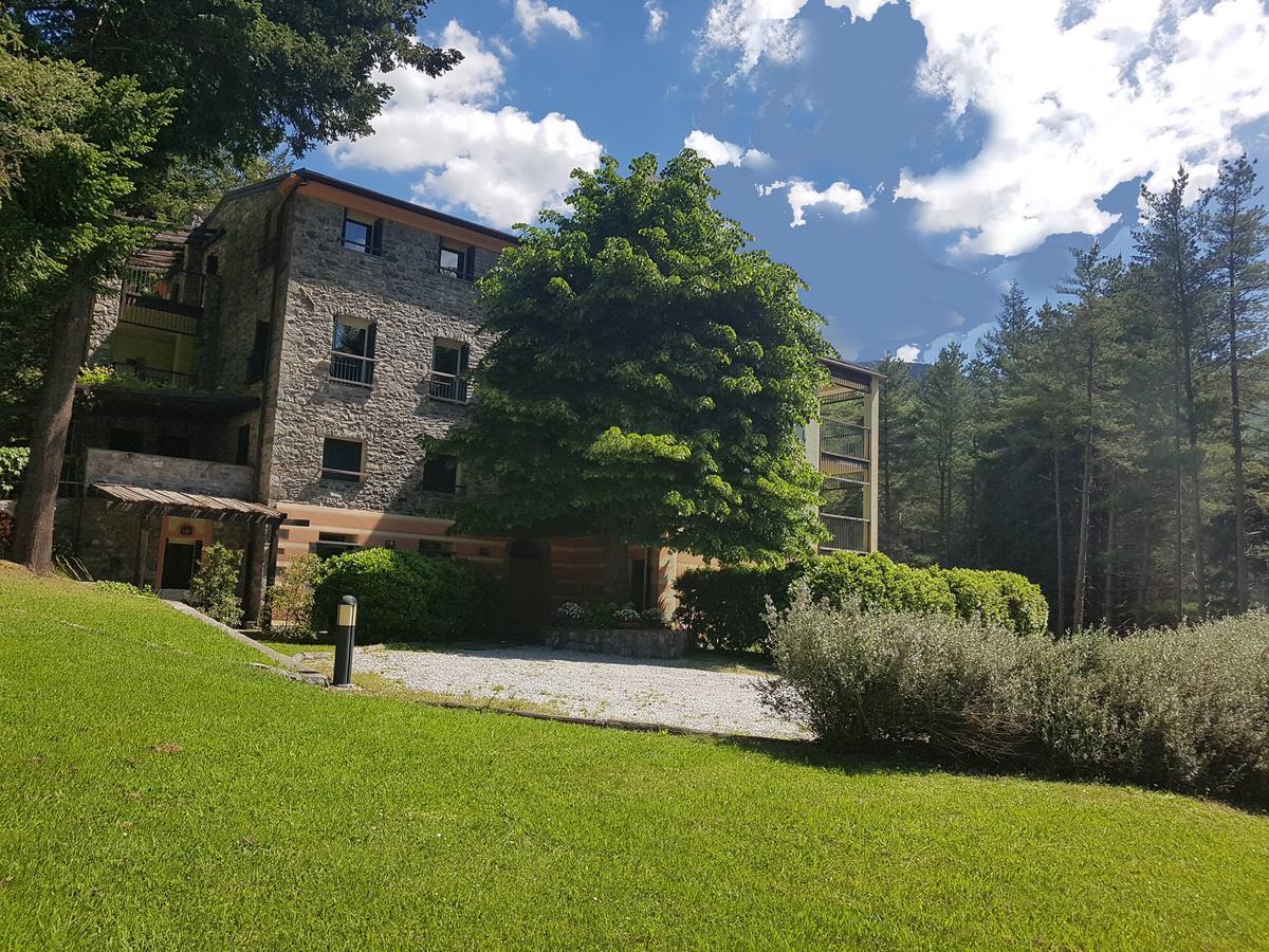 Il Bosco Di Campo Marzano Studios Borzonasca Εξωτερικό φωτογραφία