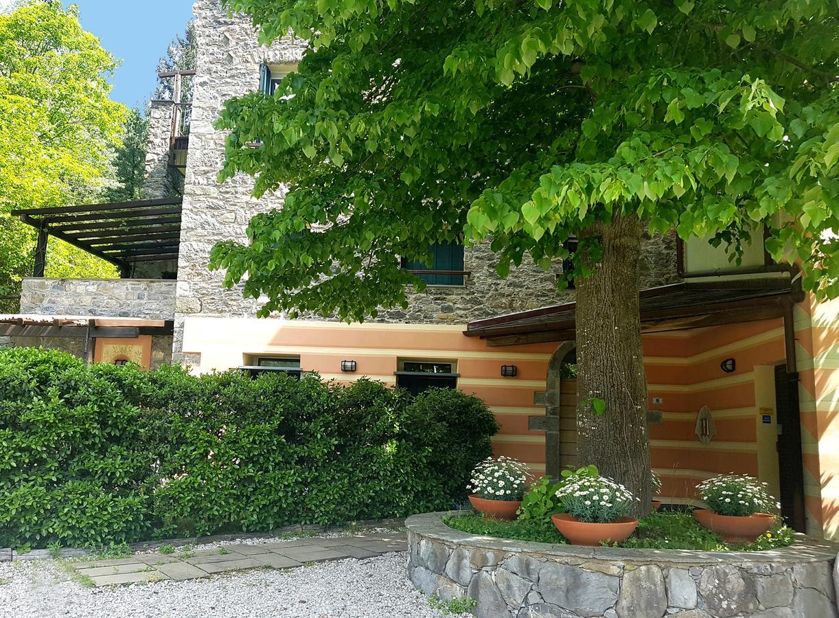 Il Bosco Di Campo Marzano Studios Borzonasca Εξωτερικό φωτογραφία