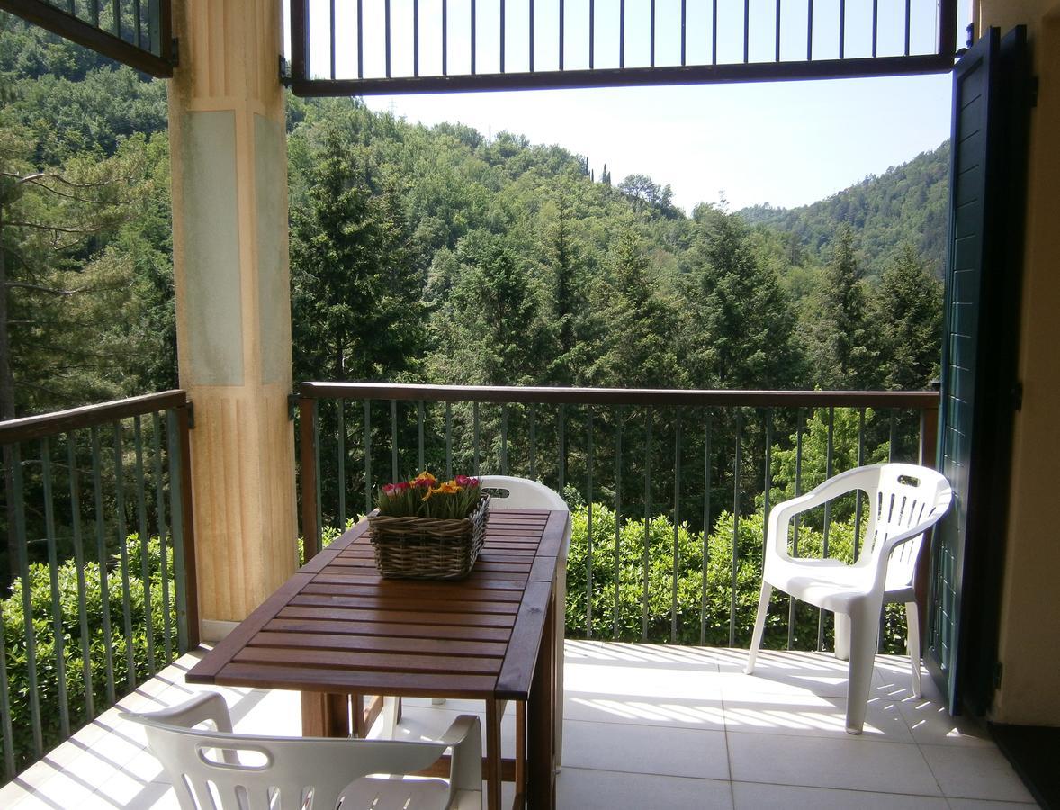 Il Bosco Di Campo Marzano Studios Borzonasca Εξωτερικό φωτογραφία