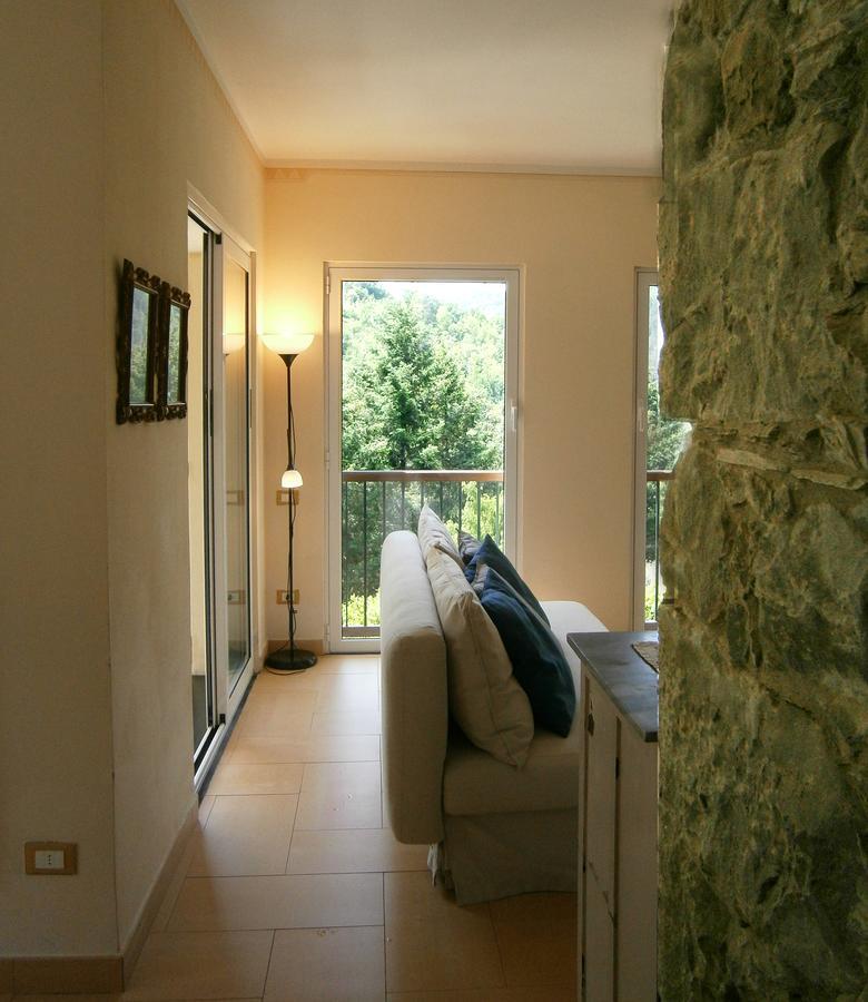 Il Bosco Di Campo Marzano Studios Borzonasca Εξωτερικό φωτογραφία