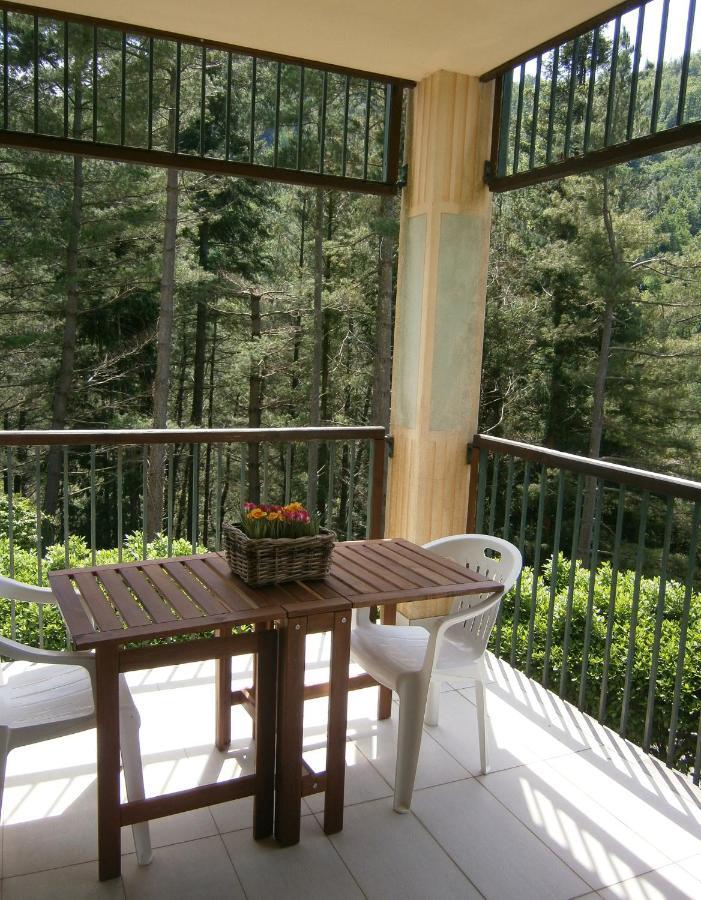 Il Bosco Di Campo Marzano Studios Borzonasca Εξωτερικό φωτογραφία