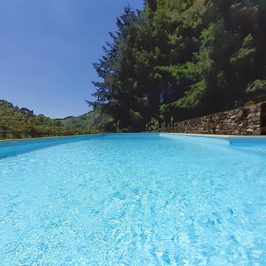Il Bosco Di Campo Marzano Studios Borzonasca Εξωτερικό φωτογραφία