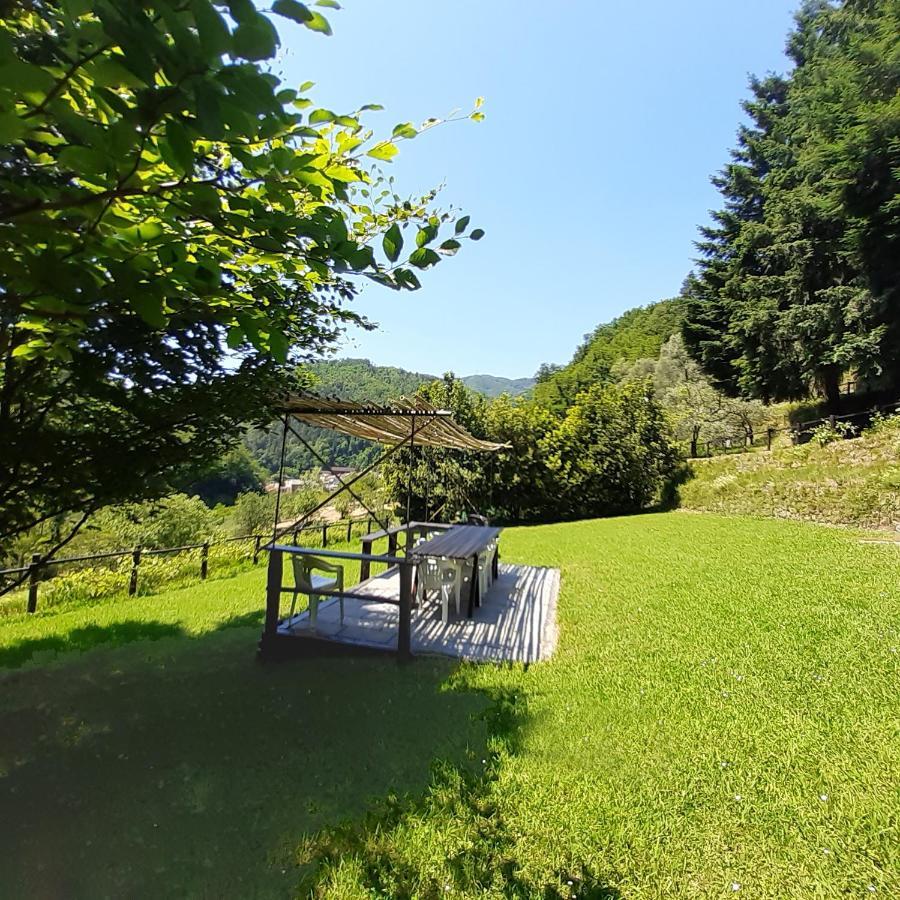 Il Bosco Di Campo Marzano Studios Borzonasca Εξωτερικό φωτογραφία